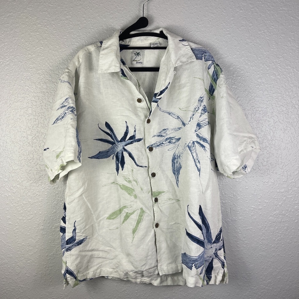 Men's Brigata Large‎ Casual Button up shirt